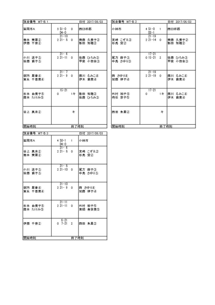 H29県民スポーツ祭結果詳細（女子予選リーグ）-2のサムネイル